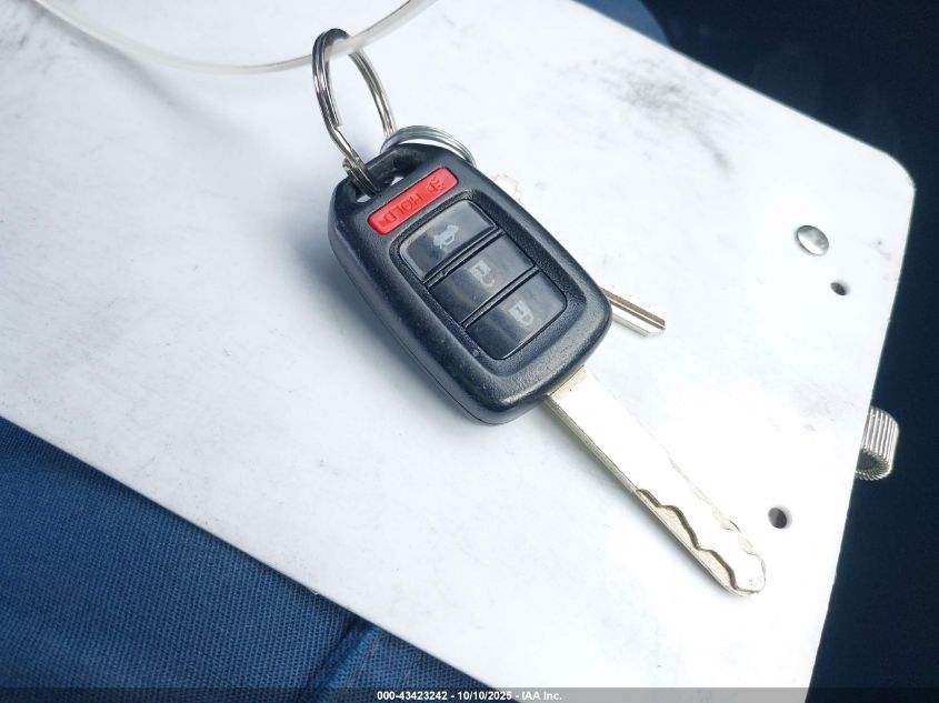 2014 Honda Accord Sport VIN: 1HGCR2F54EA128343 Lot: 43423242