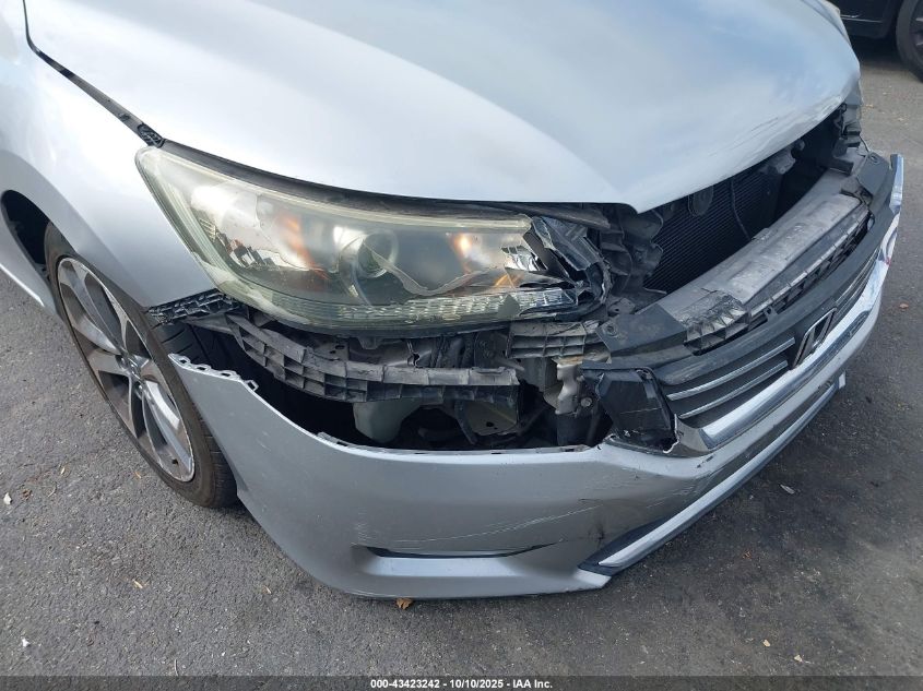 2014 Honda Accord Sport VIN: 1HGCR2F54EA128343 Lot: 43423242