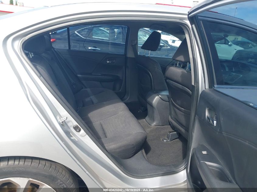 2014 Honda Accord Sport VIN: 1HGCR2F54EA128343 Lot: 43423242