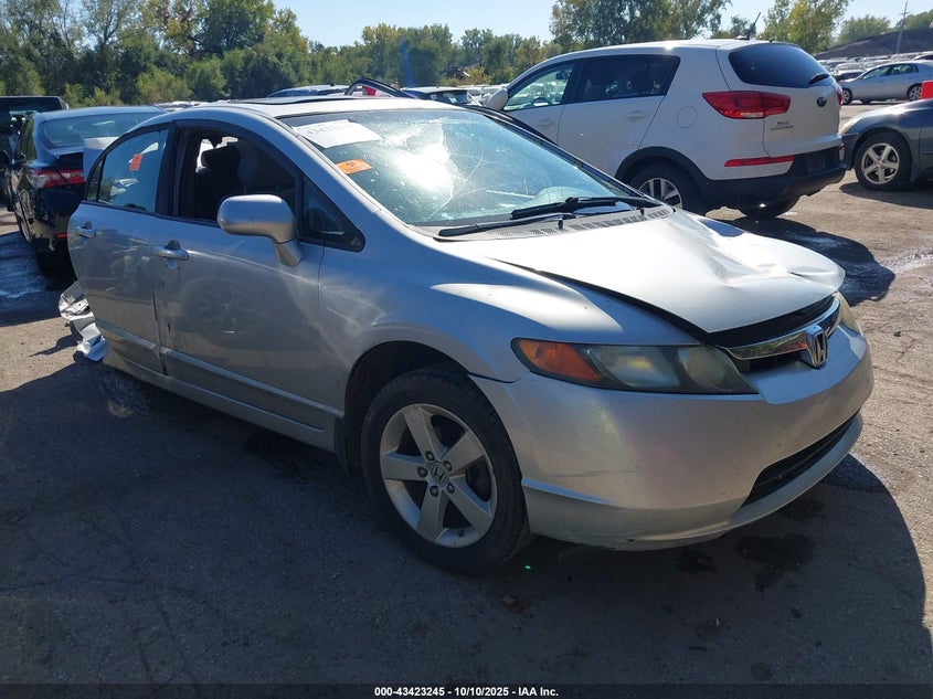 2008 Honda Civic Ex