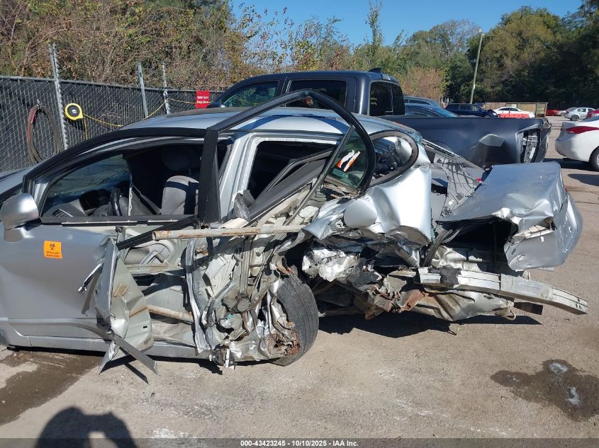 2008 Honda Civic Ex VIN: 1HGFA168X8L000545 Lot: 43423245