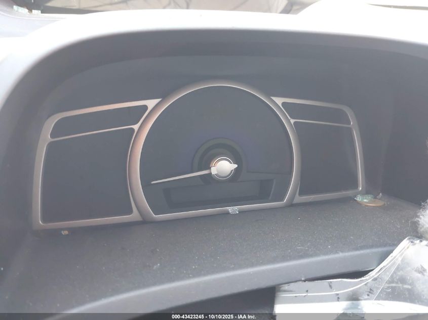 2008 Honda Civic Ex VIN: 1HGFA168X8L000545 Lot: 43423245