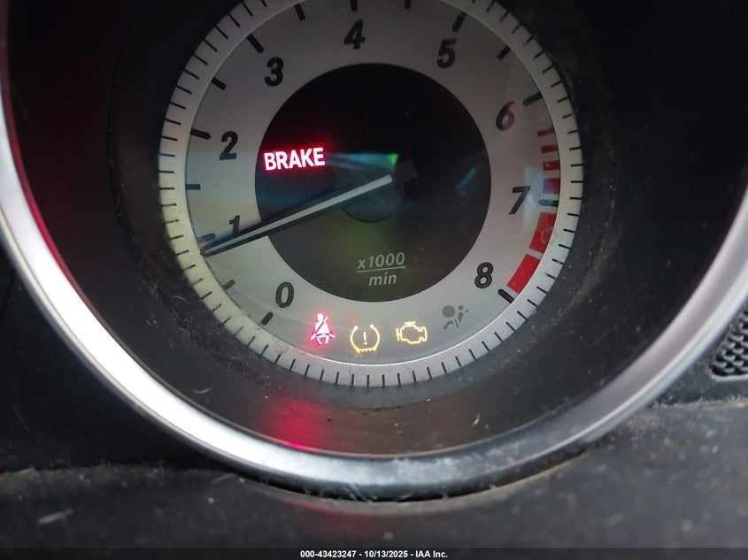 2012 Mercedes-Benz C 250 Sport VIN: WDDGF4HB8CR213942 Lot: 43423247