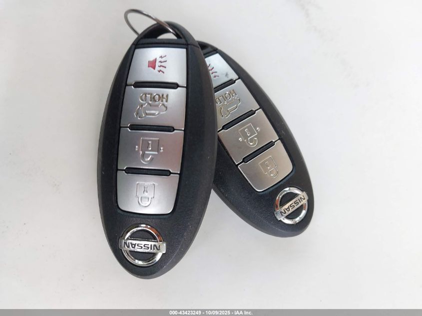 2015 Nissan Rogue Sl VIN: 5N1AT2MV9FC854730 Lot: 43423249