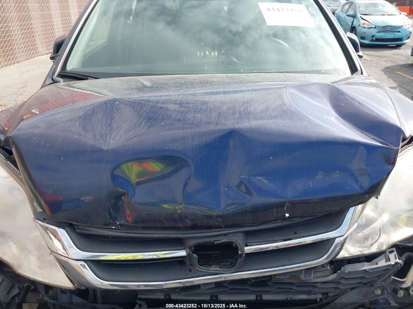 2011 Honda Cr-V Se VIN: JHLRE3H42BC001558 Lot: 43423252