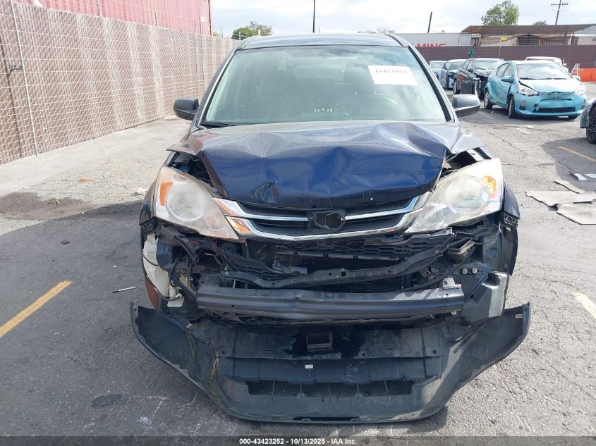 2011 Honda Cr-V Se VIN: JHLRE3H42BC001558 Lot: 43423252