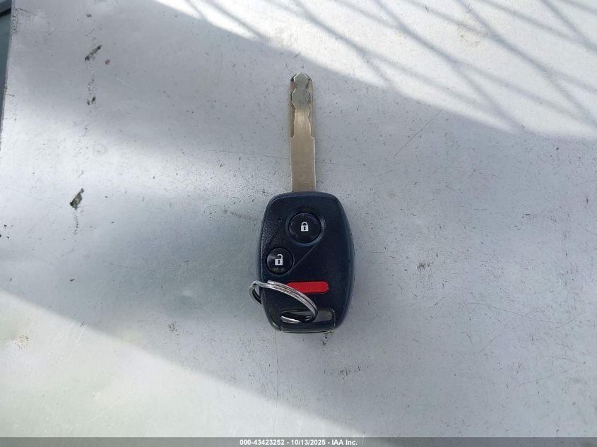 2011 Honda Cr-V Se VIN: JHLRE3H42BC001558 Lot: 43423252