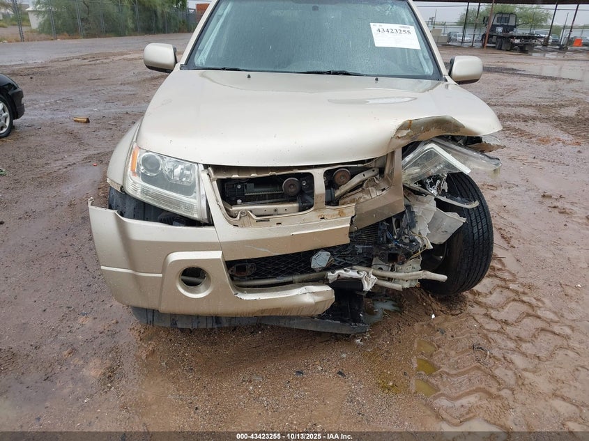 2006 Suzuki Grand Vitara Xsport VIN: JS3TD944364102706 Lot: 43423255