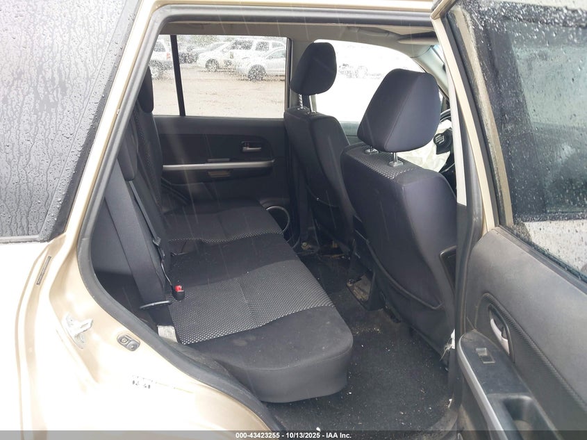 2006 Suzuki Grand Vitara Xsport VIN: JS3TD944364102706 Lot: 43423255