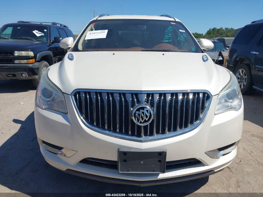 2014 Buick Enclave Leather VIN: 5GAKRBKD9EJ264783 Lot: 43423259