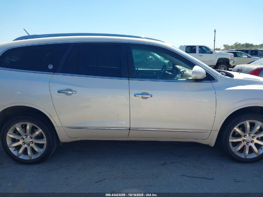 2014 Buick Enclave Leather VIN: 5GAKRBKD9EJ264783 Lot: 43423259