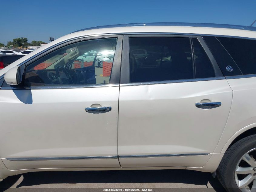 2014 Buick Enclave Leather VIN: 5GAKRBKD9EJ264783 Lot: 43423259