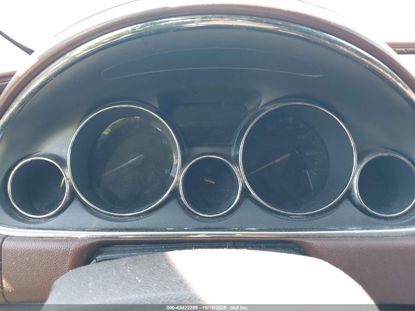 2014 Buick Enclave Leather VIN: 5GAKRBKD9EJ264783 Lot: 43423259