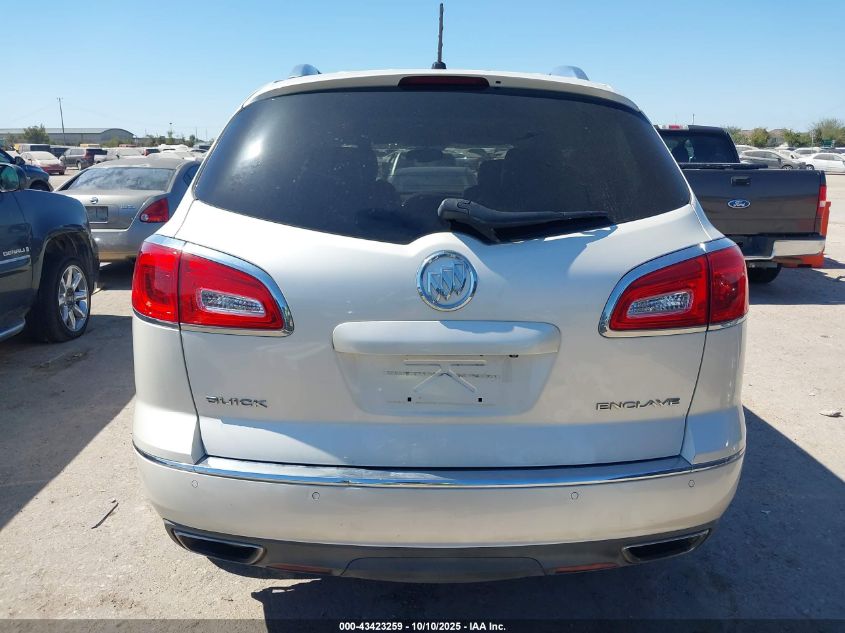 2014 Buick Enclave Leather VIN: 5GAKRBKD9EJ264783 Lot: 43423259
