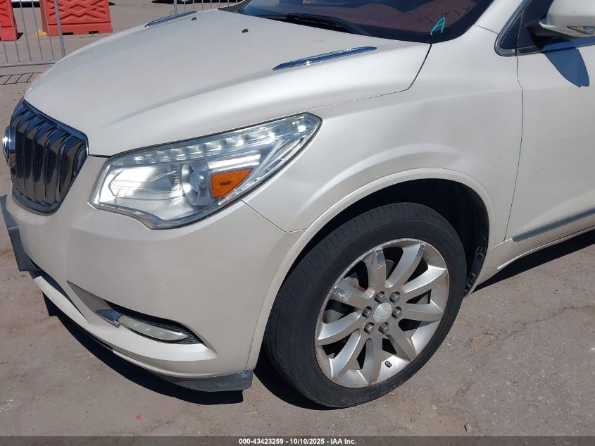 2014 Buick Enclave Leather VIN: 5GAKRBKD9EJ264783 Lot: 43423259
