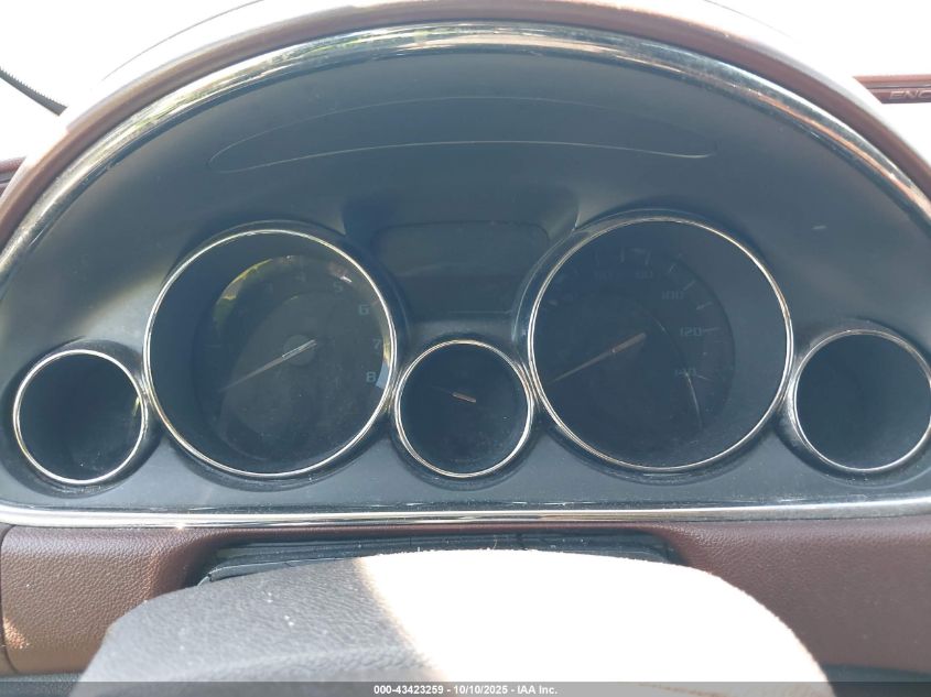 2014 Buick Enclave Leather VIN: 5GAKRBKD9EJ264783 Lot: 43423259