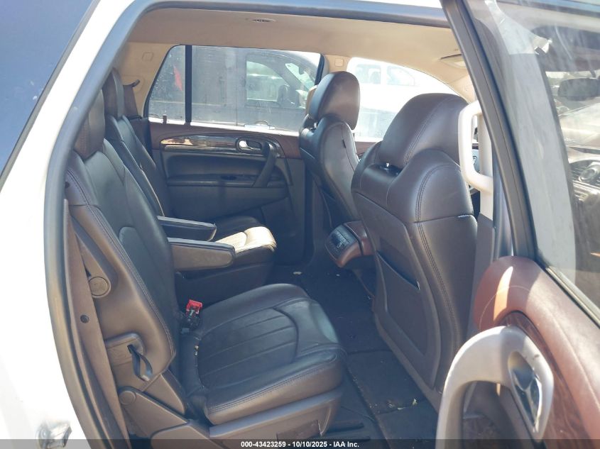 2014 Buick Enclave Leather VIN: 5GAKRBKD9EJ264783 Lot: 43423259