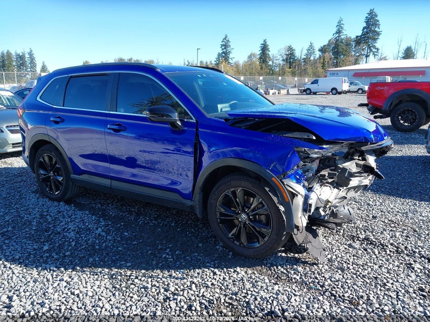 HONDA CR-V HYBRID SPORT TOURING