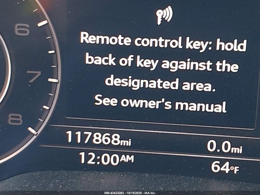 2018 Audi Q7 3.0T Premium VIN: WA1VAAF79JD025738 Lot: 43423263