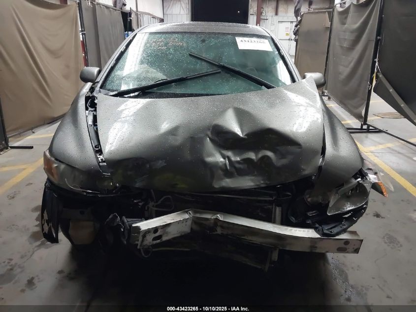 2006 Honda Civic Ex VIN: 1HGFA168X6L116339 Lot: 43423265