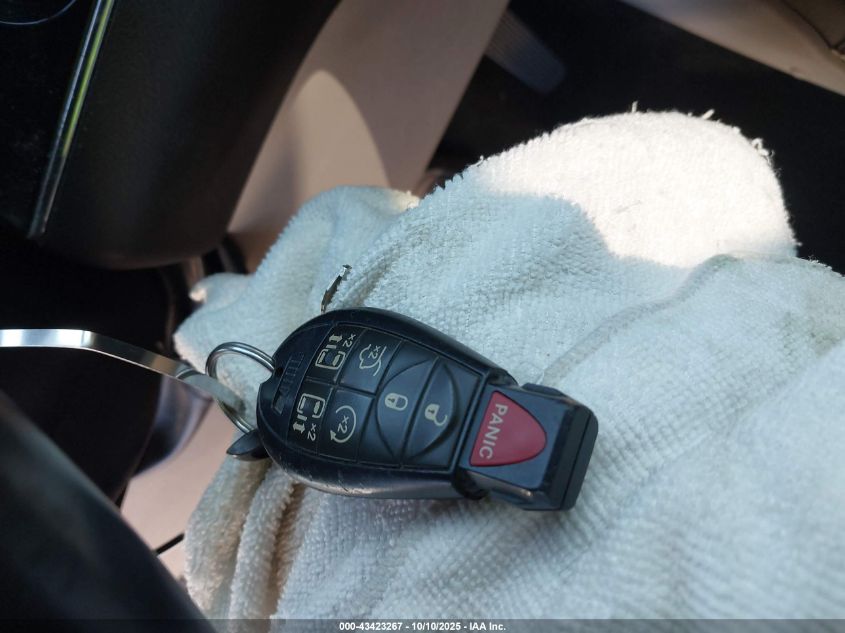 2019 Dodge Grand Caravan Sxt VIN: 2C4RDGCG6KR695168 Lot: 43423267