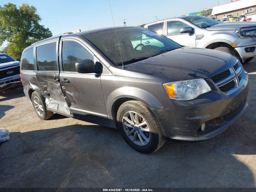 DODGE GRAND CARAVAN SXT