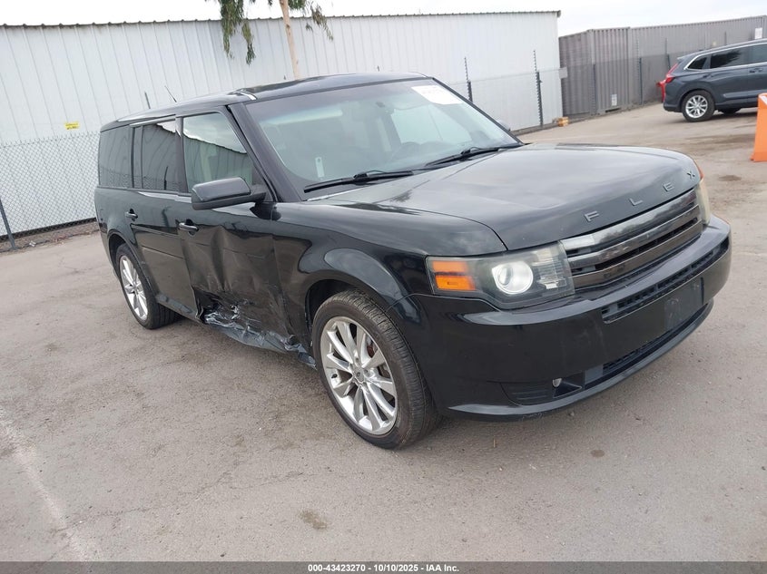 FORD FLEX TITANIUM