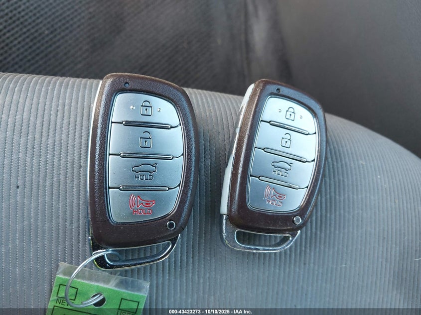 2017 Hyundai Elantra Se VIN: 5NPD84LF7HH080526 Lot: 43423273