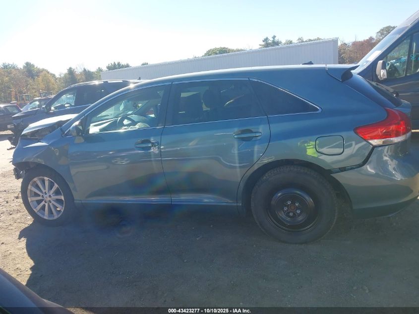 2009 Toyota Venza VIN: 4T3BE11A99U004564 Lot: 43423277