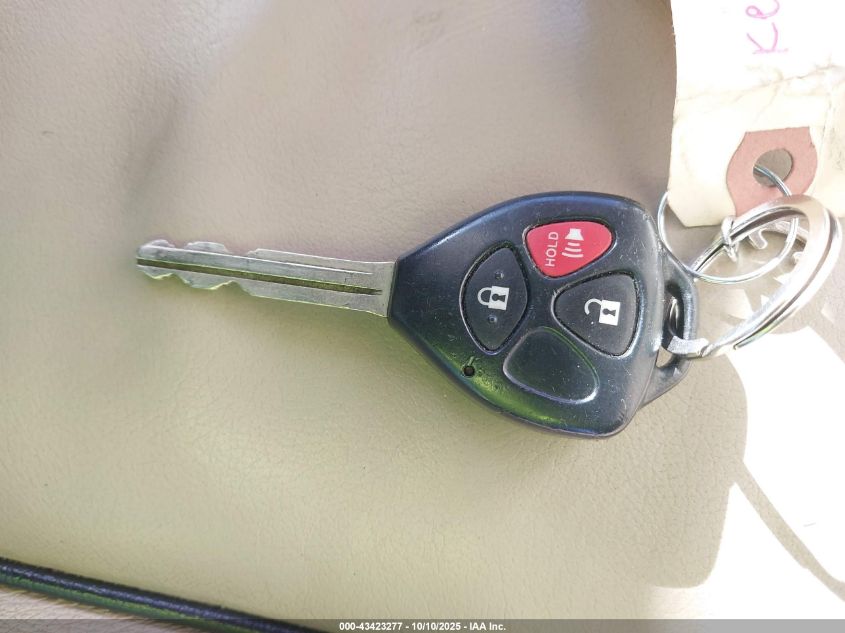 2009 Toyota Venza VIN: 4T3BE11A99U004564 Lot: 43423277