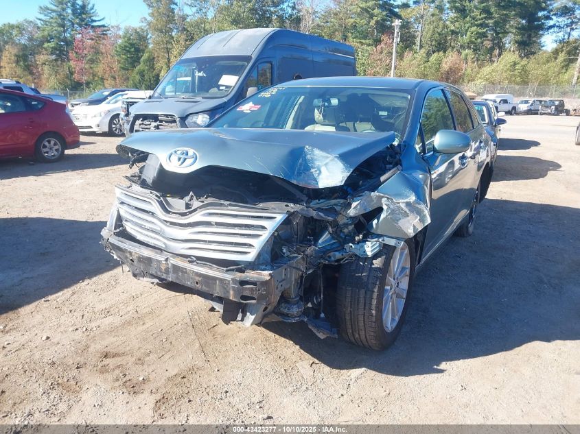 2009 Toyota Venza VIN: 4T3BE11A99U004564 Lot: 43423277