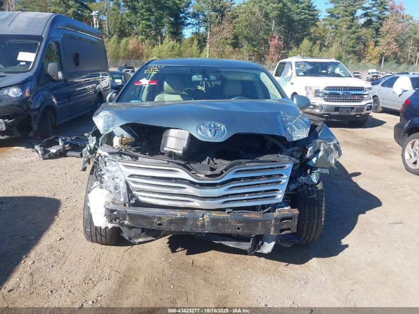 2009 Toyota Venza VIN: 4T3BE11A99U004564 Lot: 43423277