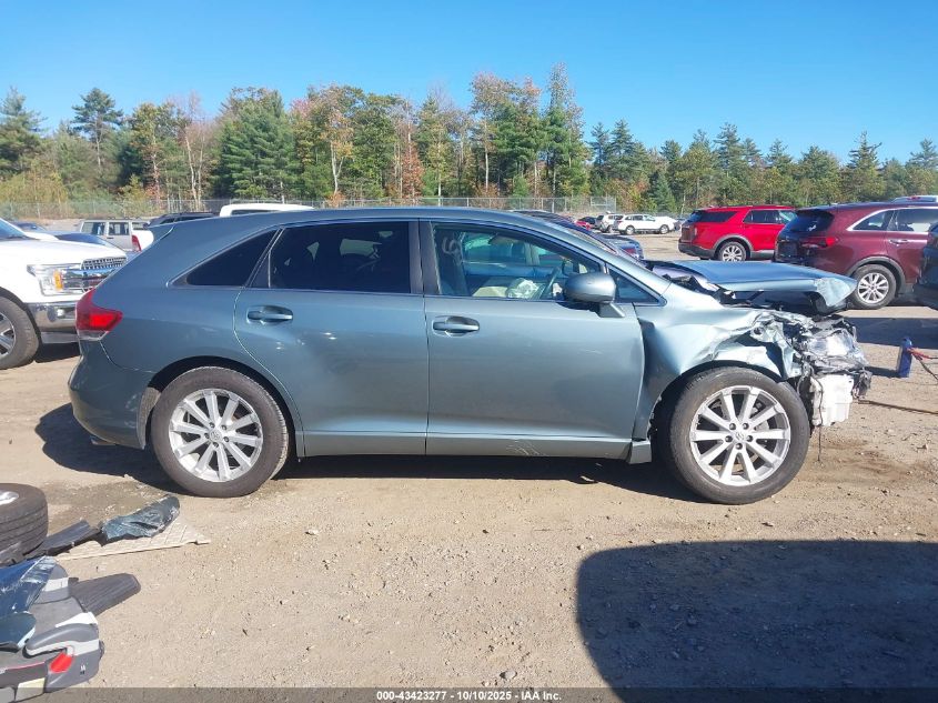 2009 Toyota Venza VIN: 4T3BE11A99U004564 Lot: 43423277