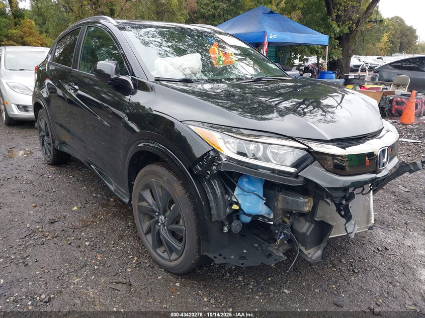 HONDA HR-V AWD SPORT