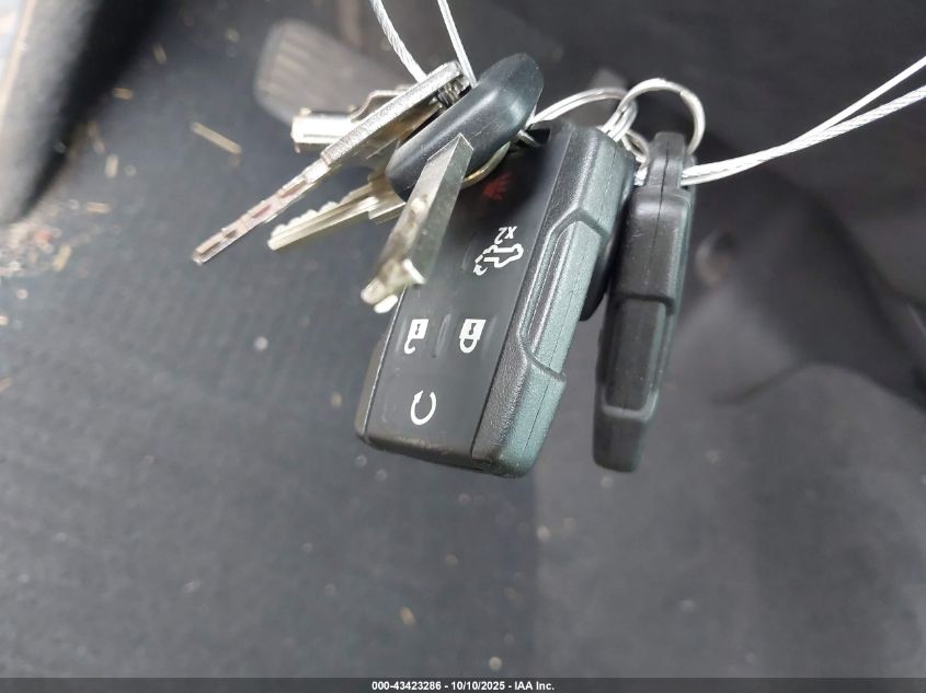 2022 Chevrolet Silverado 1500 Ltd 4Wd Short Bed Custom Trail Boss VIN: 1GCPYCEK1NZ141021 Lot: 43423286