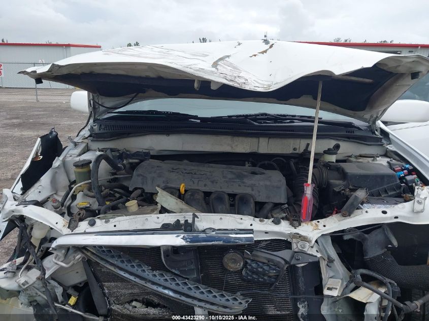 2006 Toyota Corolla S VIN: 1NXBR30E96Z670980 Lot: 43423290