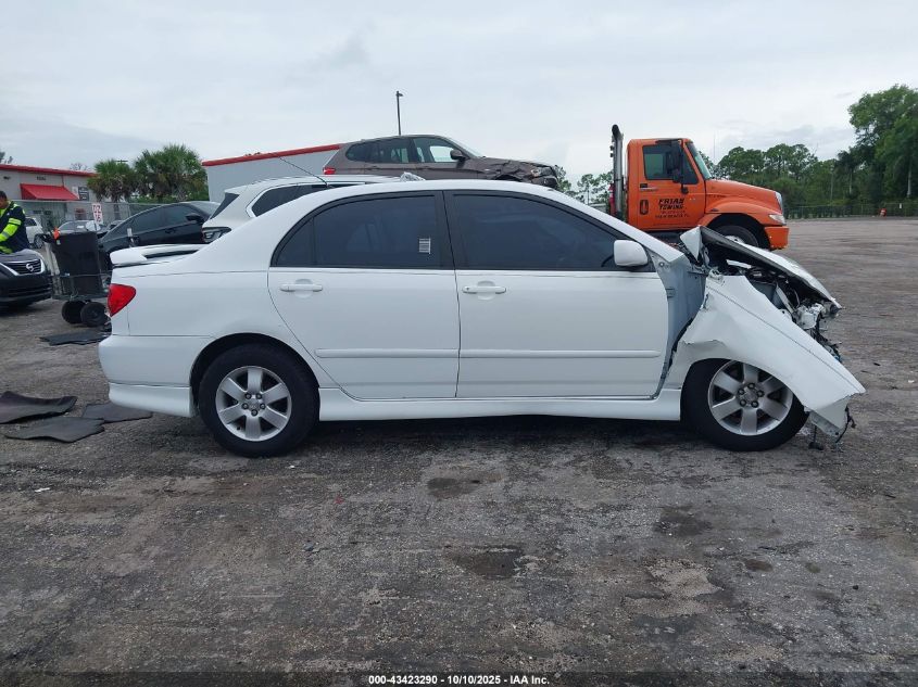 2006 Toyota Corolla S VIN: 1NXBR30E96Z670980 Lot: 43423290