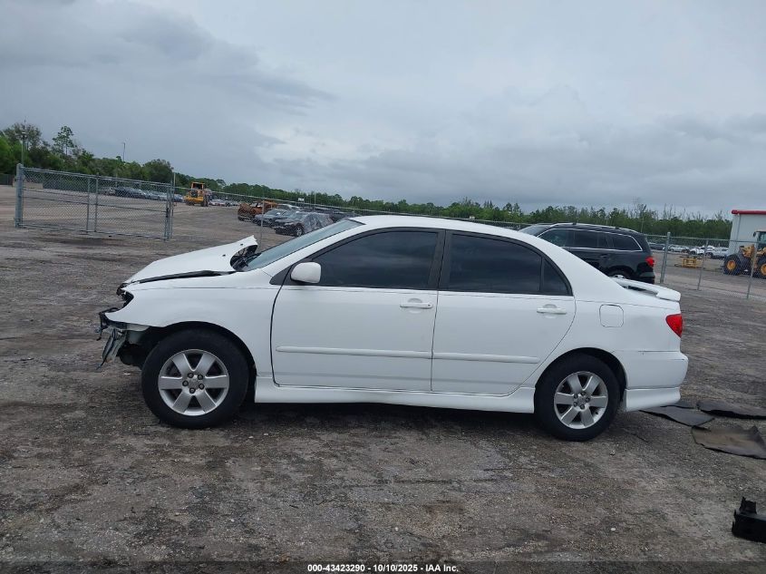 2006 Toyota Corolla S VIN: 1NXBR30E96Z670980 Lot: 43423290