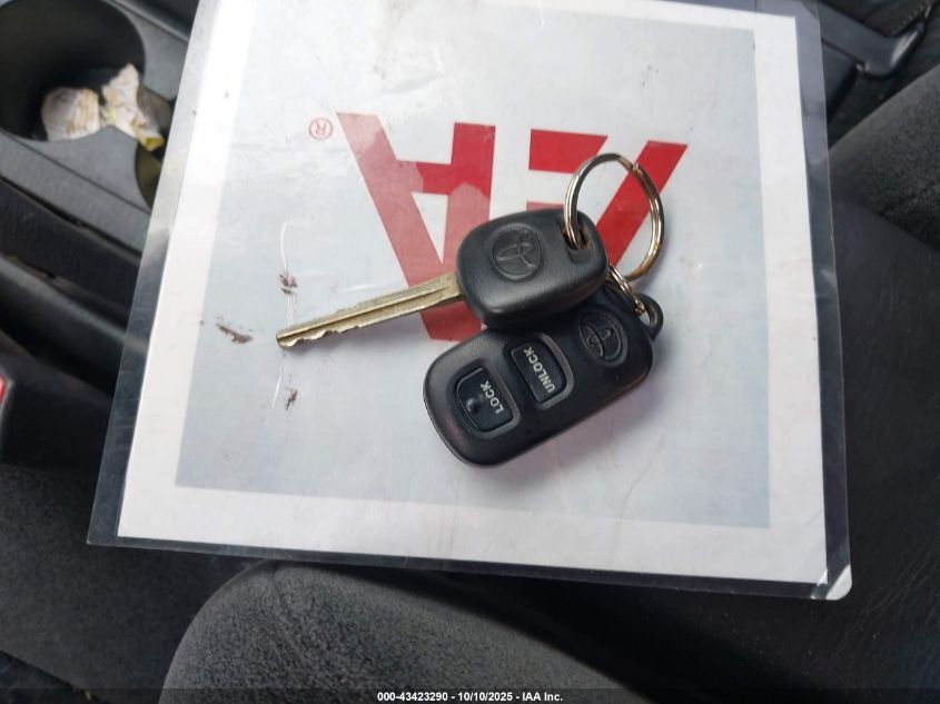 2006 Toyota Corolla S VIN: 1NXBR30E96Z670980 Lot: 43423290