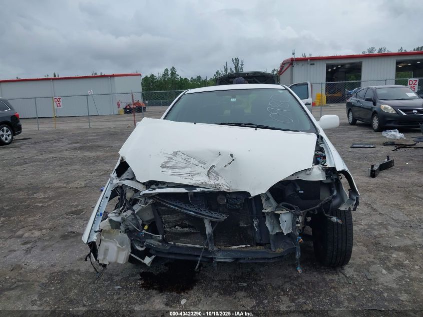 2006 Toyota Corolla S VIN: 1NXBR30E96Z670980 Lot: 43423290