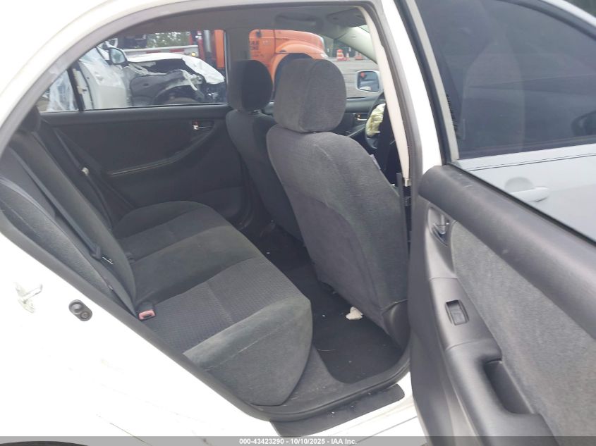 2006 Toyota Corolla S VIN: 1NXBR30E96Z670980 Lot: 43423290