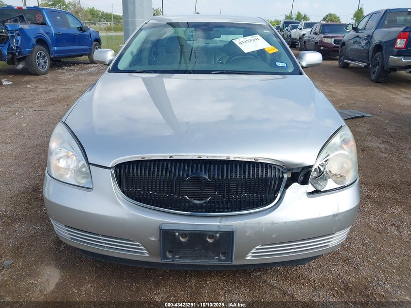 2007 Buick Lucerne Cxl VIN: 1G4HD57227U103561 Lot: 43423291