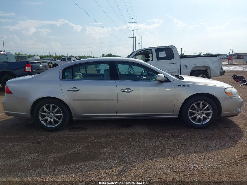 2007 Buick Lucerne Cxl VIN: 1G4HD57227U103561 Lot: 43423291