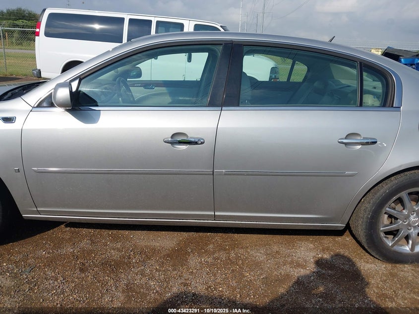 2007 Buick Lucerne Cxl VIN: 1G4HD57227U103561 Lot: 43423291