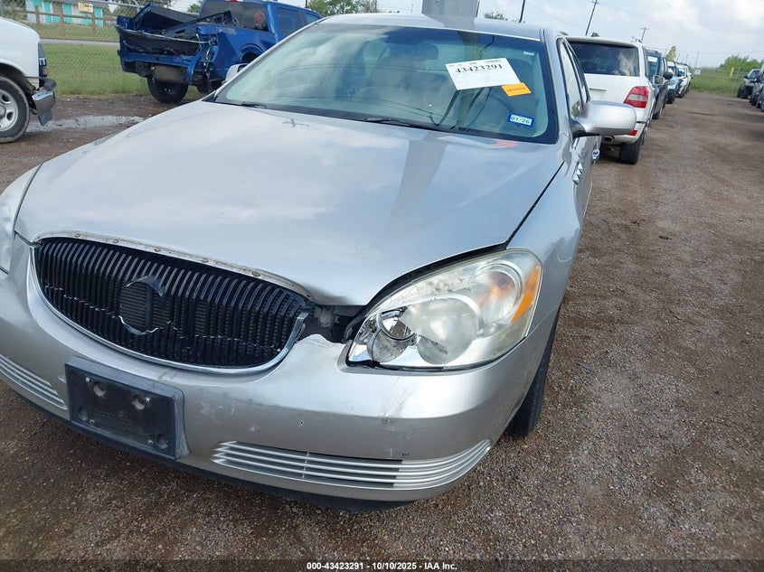 2007 Buick Lucerne Cxl VIN: 1G4HD57227U103561 Lot: 43423291