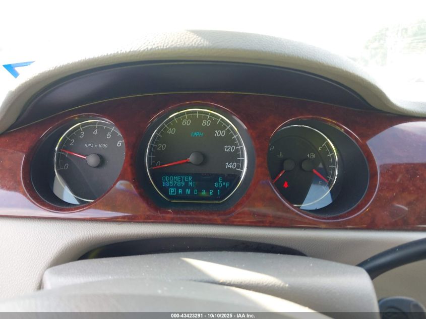 2007 Buick Lucerne Cxl VIN: 1G4HD57227U103561 Lot: 43423291