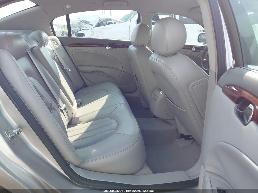 2007 Buick Lucerne Cxl VIN: 1G4HD57227U103561 Lot: 43423291