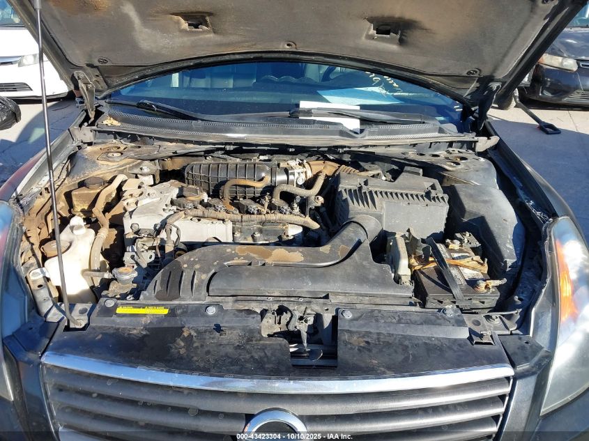 2009 Nissan Altima 2.5 S VIN: 1N4AL21E79N511177 Lot: 43423304