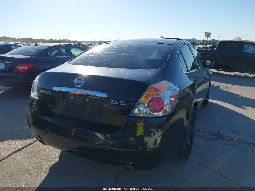 2009 Nissan Altima 2.5 S VIN: 1N4AL21E79N511177 Lot: 43423304