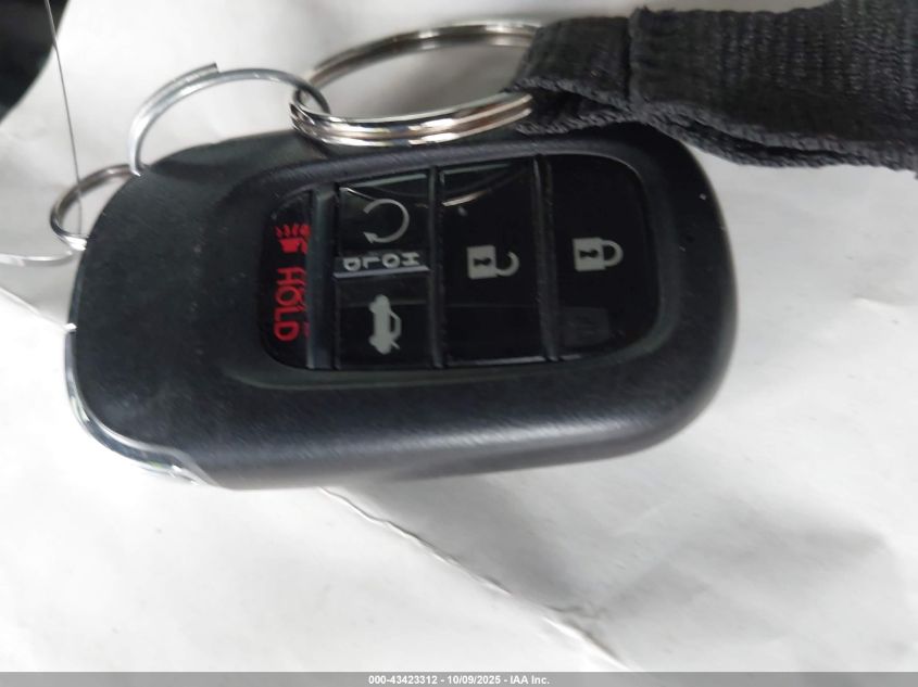 2023 Honda Accord Ex VIN: 1HGCY1F36PA056527 Lot: 43423312